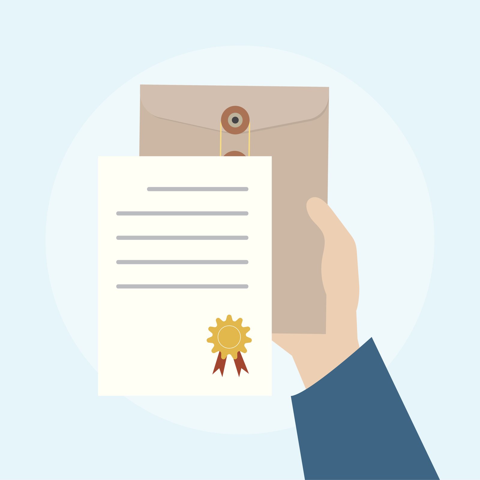 Certificates & Documents