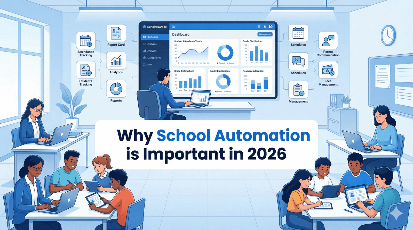 Why School Automation is Important in 2026